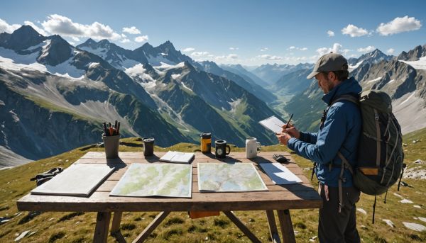 Comment simplifier la logistique sur le tour du mont-blanc ?